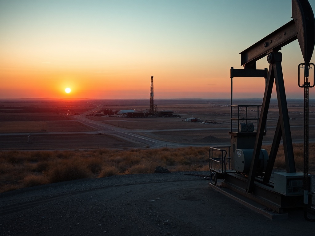 A Independência Petrolífera dos EUA Reescreve o Mapa do Risco