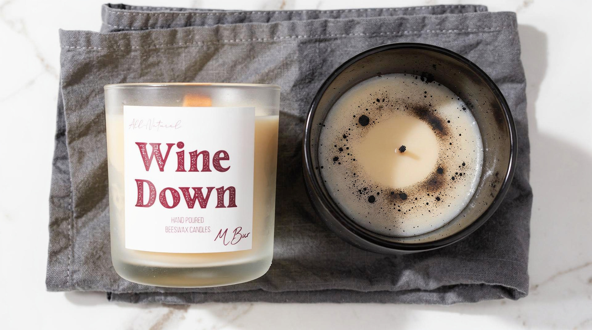 Why Your Candle Gives You a Rash: Toxic Fragrance, Dyes, and What to Switch To