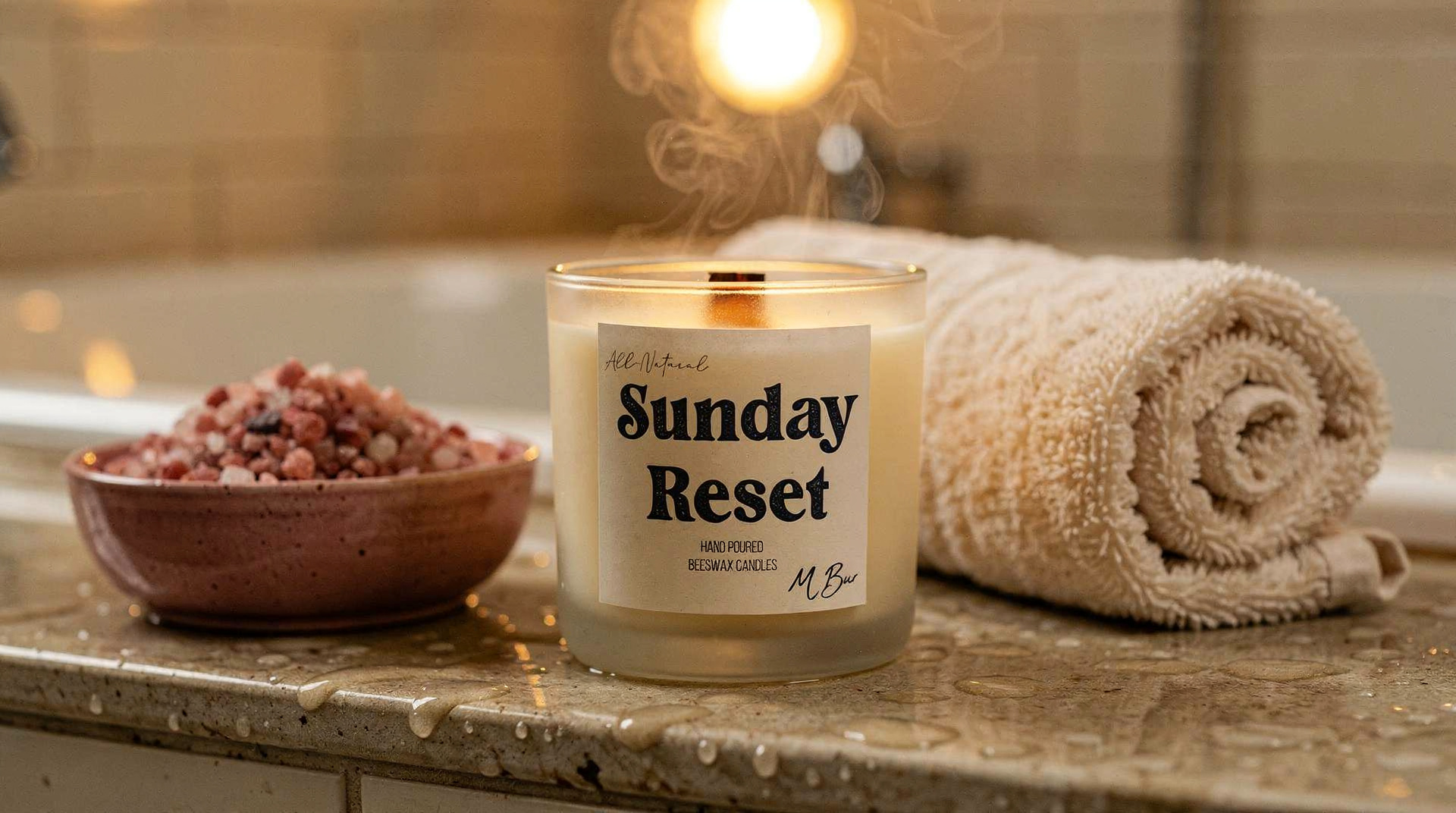 Why Your Candle Gives You a Rash: Toxic Fragrance, Dyes, and What to Switch To