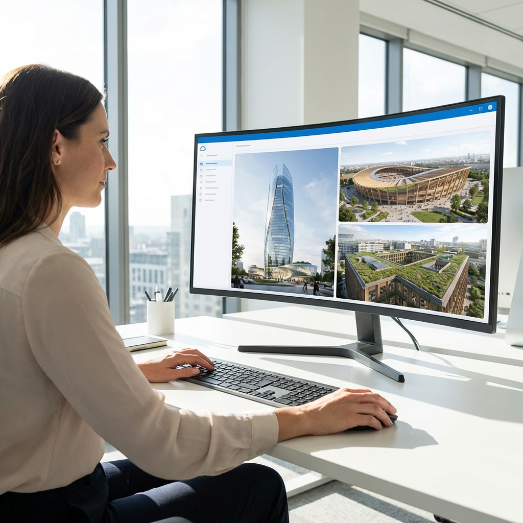 Getting started with AI architecture on RunDiffusion illustration