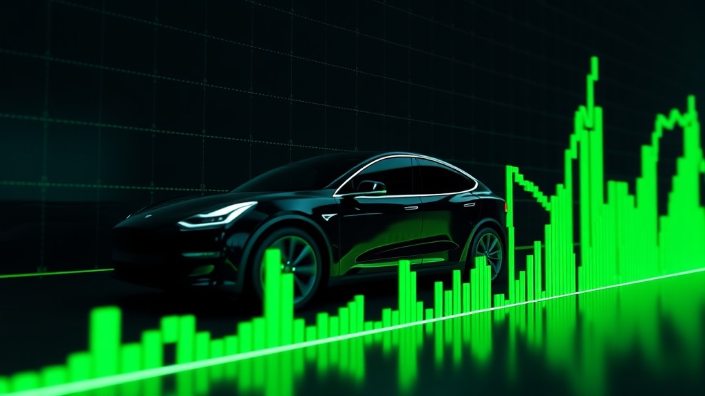 TSLA Up 3.3% on Monster China Numbers—Here's What Actually Matters