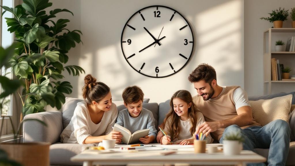 Reglas Uso Celular en Familia: Horarios Saludables 2026
