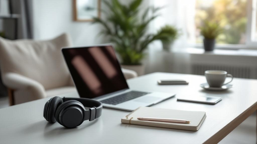 Productividad Sin Distracciones Digitales: 10 Técnicas