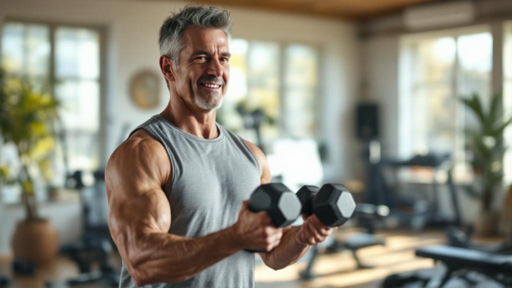 Ejercicios Hombro Sin Dolor Después de 40 | Guía Práctica