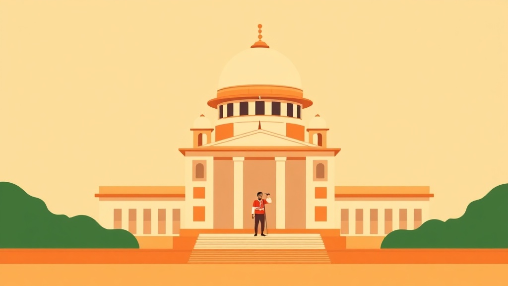 India ke Supreme Court mein pehle judge kaun the aur unki kahani kya hai? - BharatBol