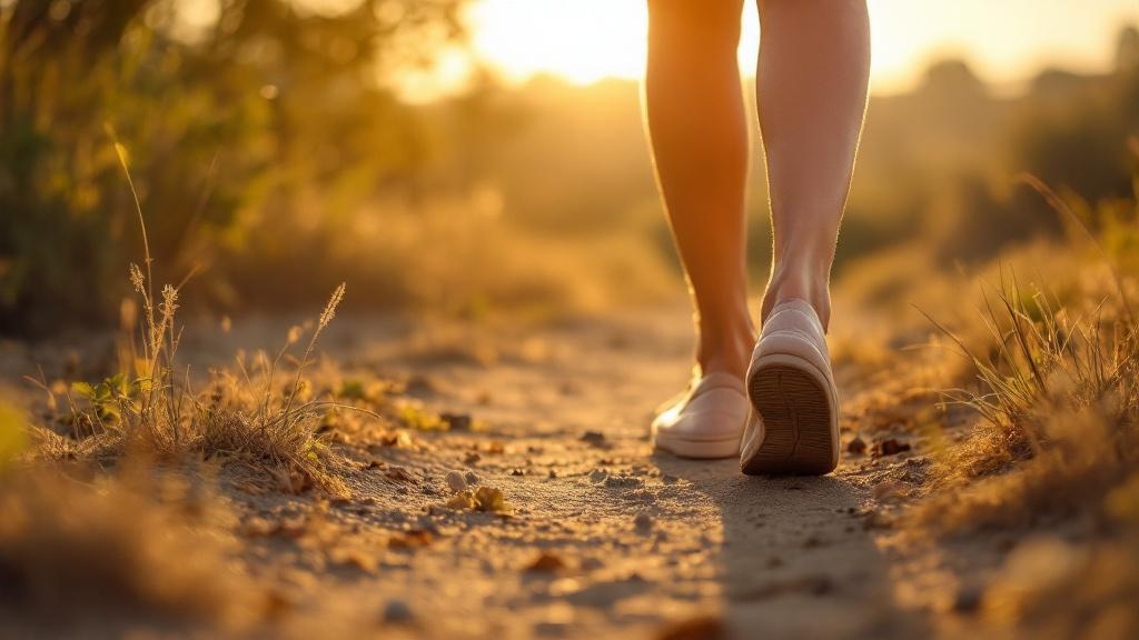 Why Travel Shoes Matter More After 40 (Especially with Knee Pain)