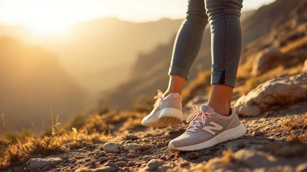 The 5 Best Travel Shoes for Women Over 40 with Knee Pain