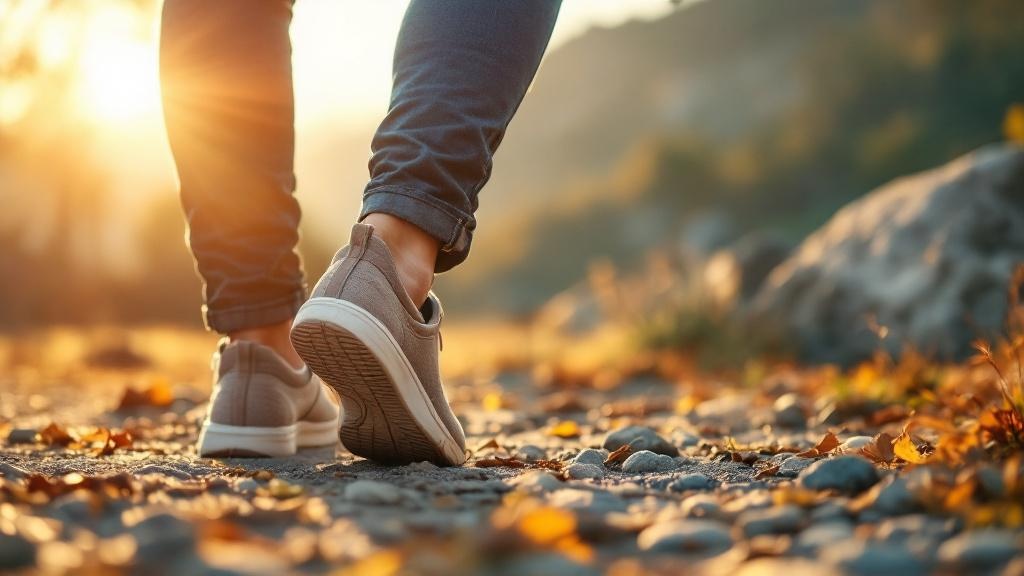 Essential Features to Look for in Knee-Friendly Travel Shoes