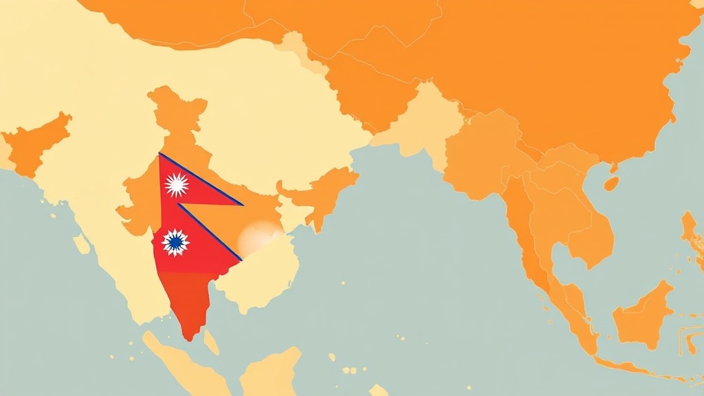Nepal ko India aur China ke beech kis tarah se navigate karna chahiye? - BharatBol