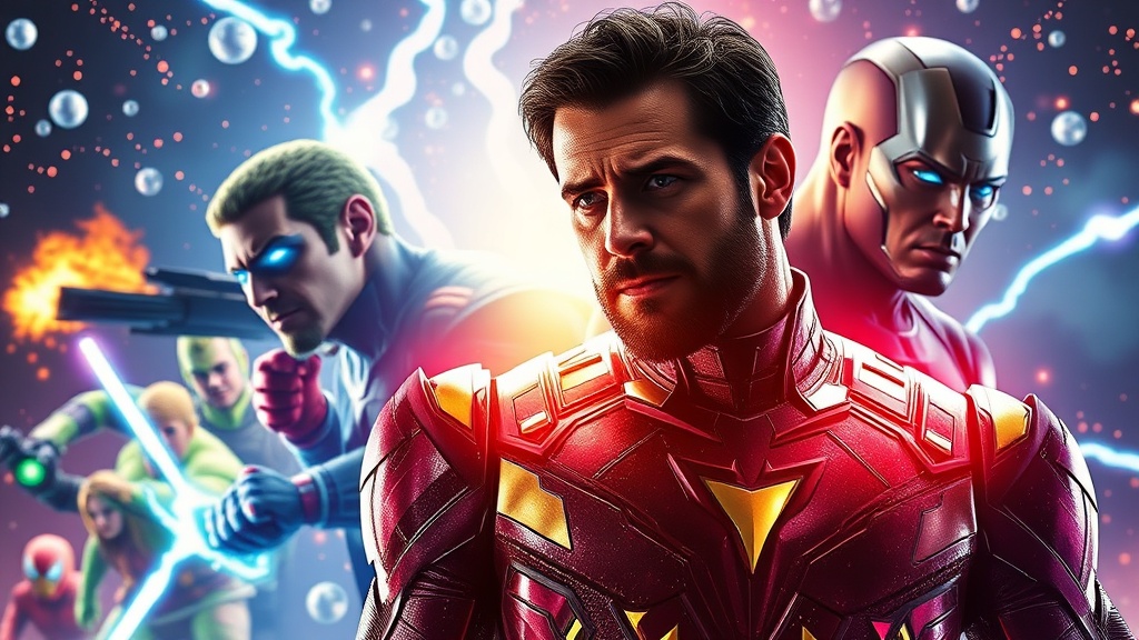 New Marvel movie trailer