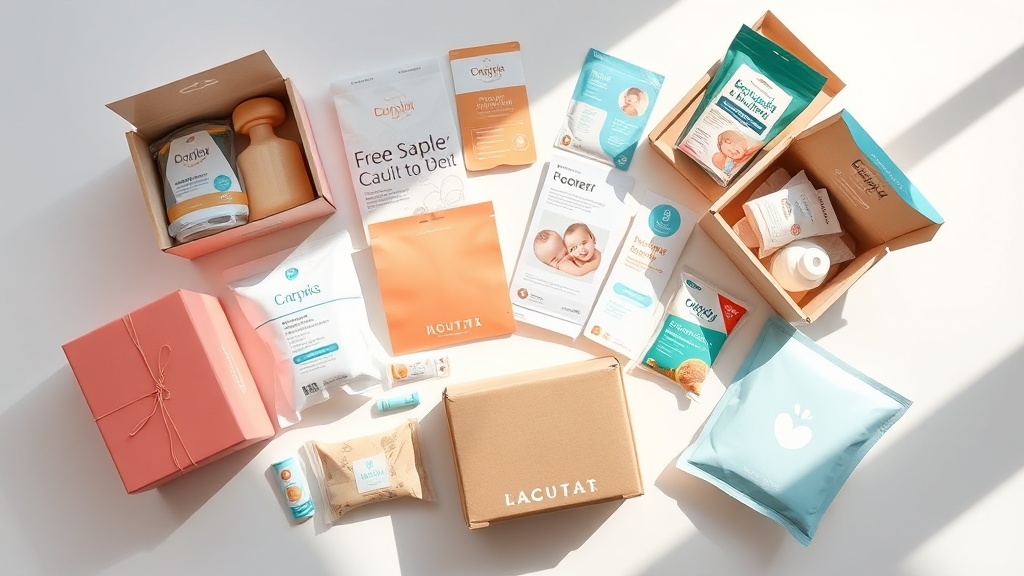 Free Samples You Can Get Right Now - March 2026