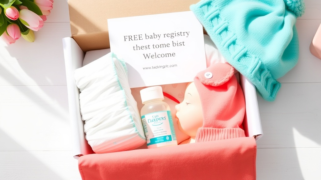 How to Score the Babylist Welcome Box ($100 Value) for FREE in 2026