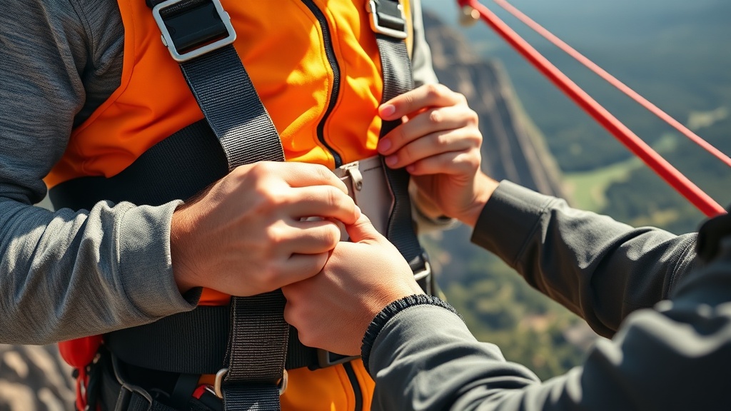 Essential Safety Checks Before Every Bungee Jump