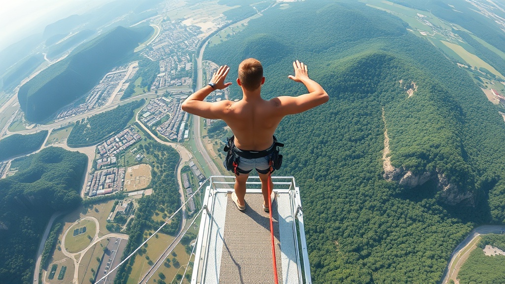 Medical Conditions and Bungee Jumping: Who Should Avoid It
