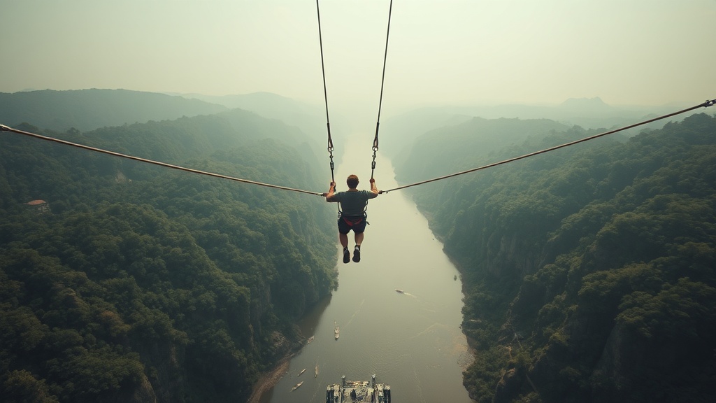 Common Bungee Jumping Accidents and How They're Prevented