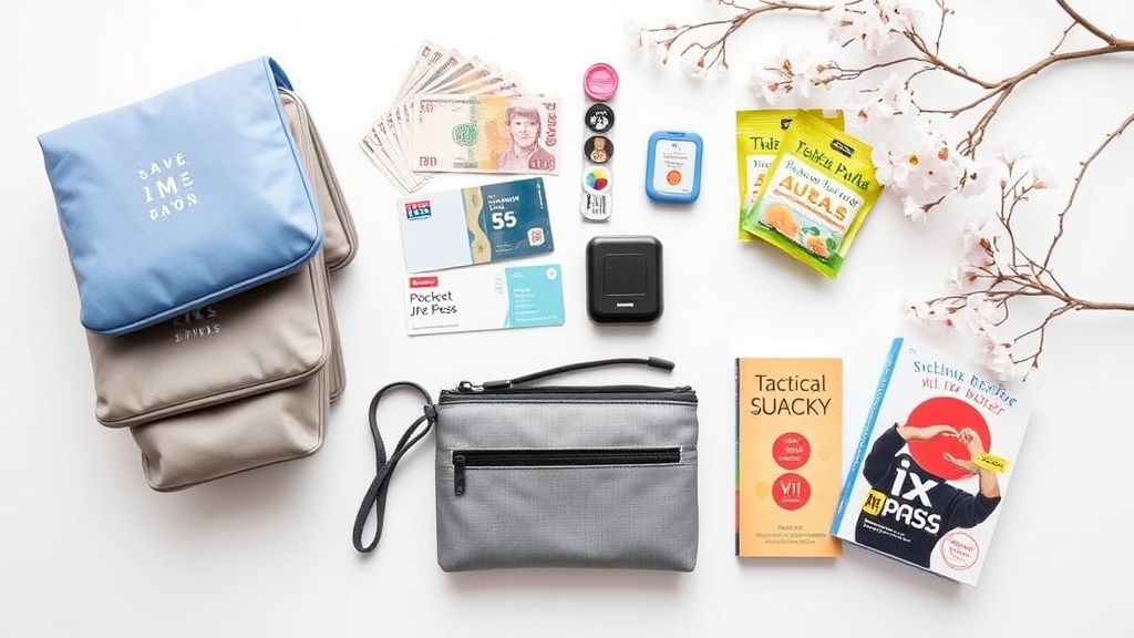 The 2-Week Japan Survival Kit: A Family Packing List