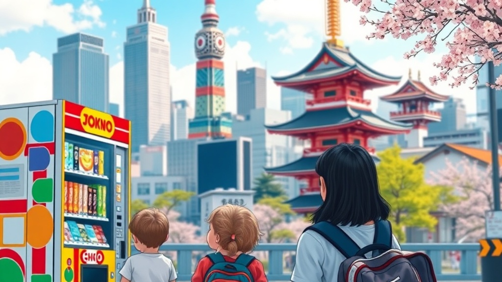 Tokyo with Tiny Humans: 10 Things to Do (Without Losing Your Mind)