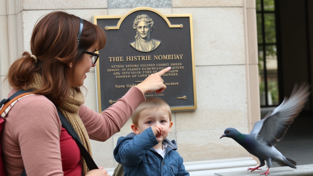 How to Sneak Women's History Into Family Travel (Without a Meltdown)