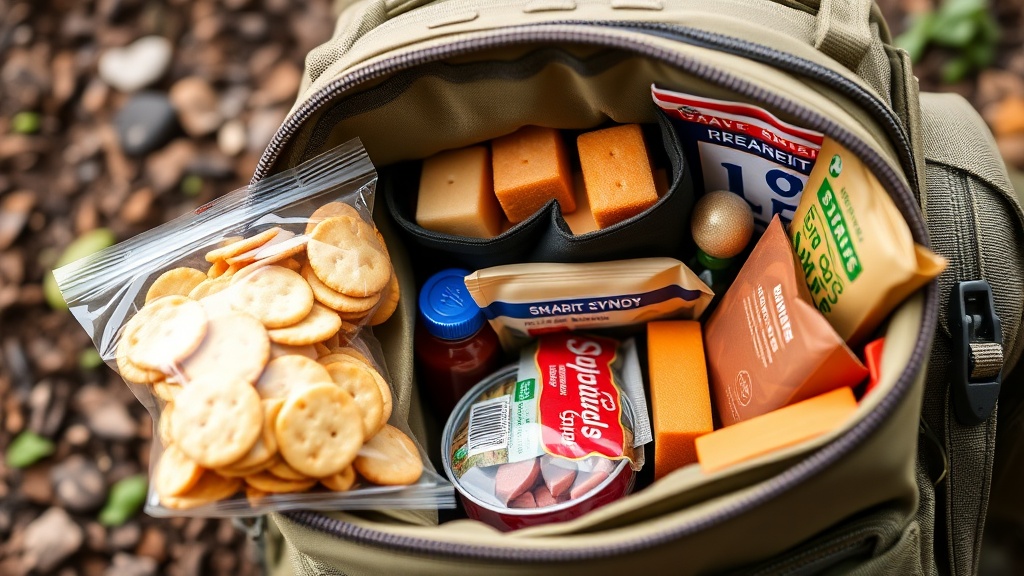 The Tactical Snack Bag: My Three-Layer System for Family Travel