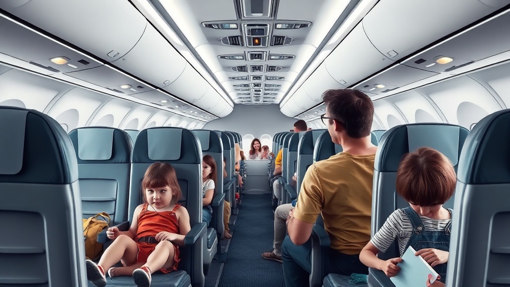 The Family Seat Trap: How Airlines Turned Scared Parents Into a Revenue Stream (And How to Fight Back)