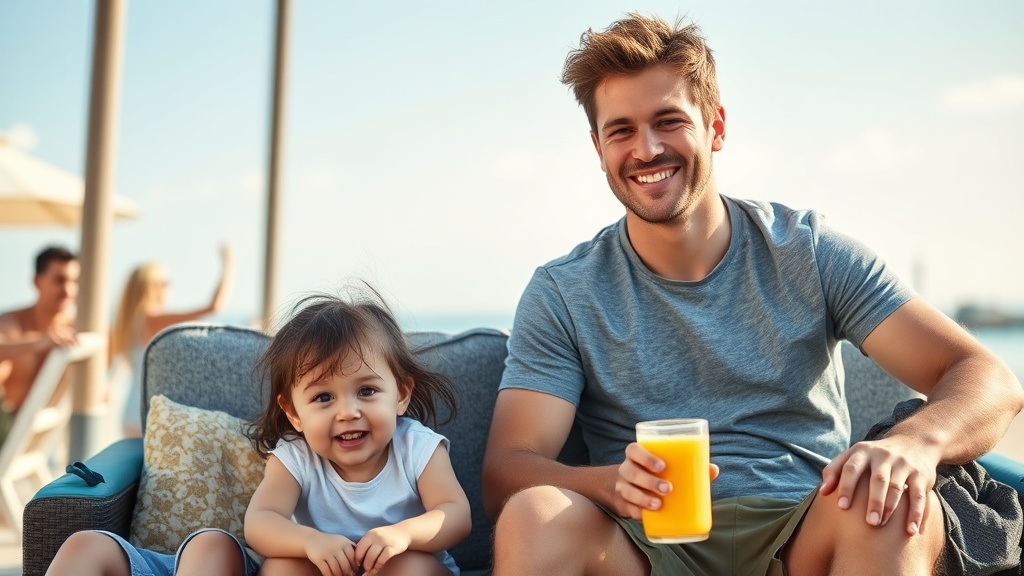 Wide-Gap Travel: Surviving Family Trips When Your Kids Are 7 Years Apart