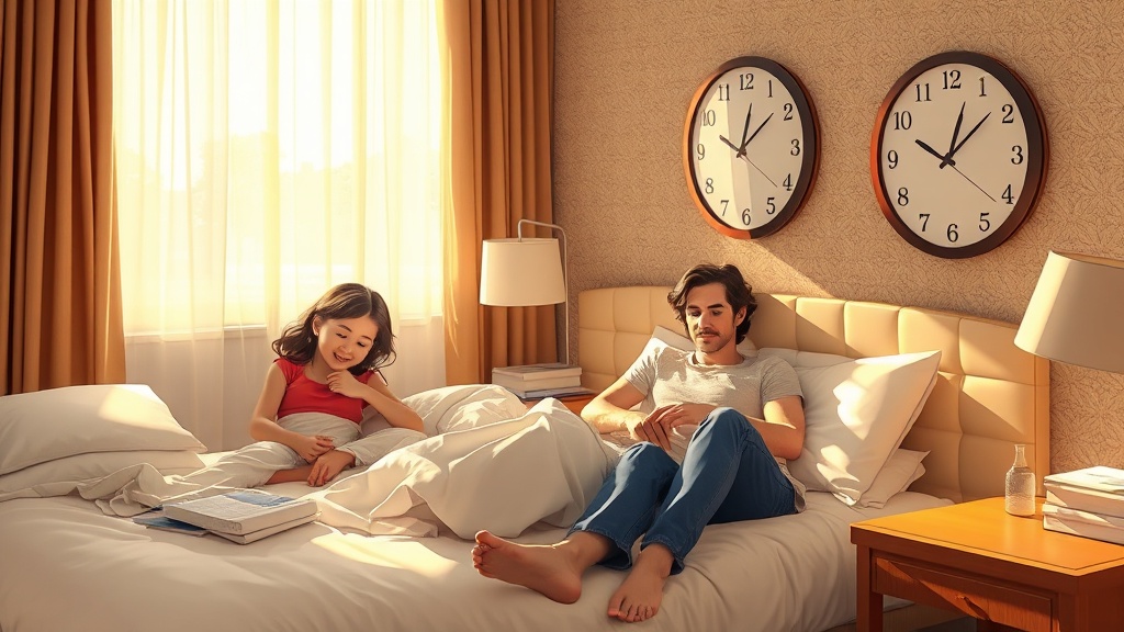 Spring Break + Daylight Saving Time: The Survival Briefing Nobody Gives You