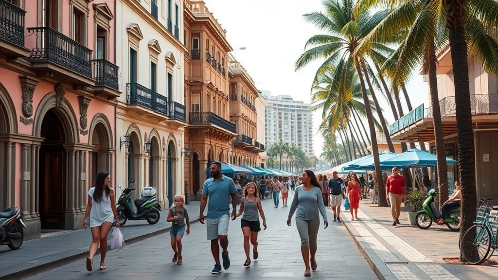 The Spring Break Pivot: Why Smart Families Are Ditching the Caribbean for City Breaks (And Saving Their Sanity in the Process)
