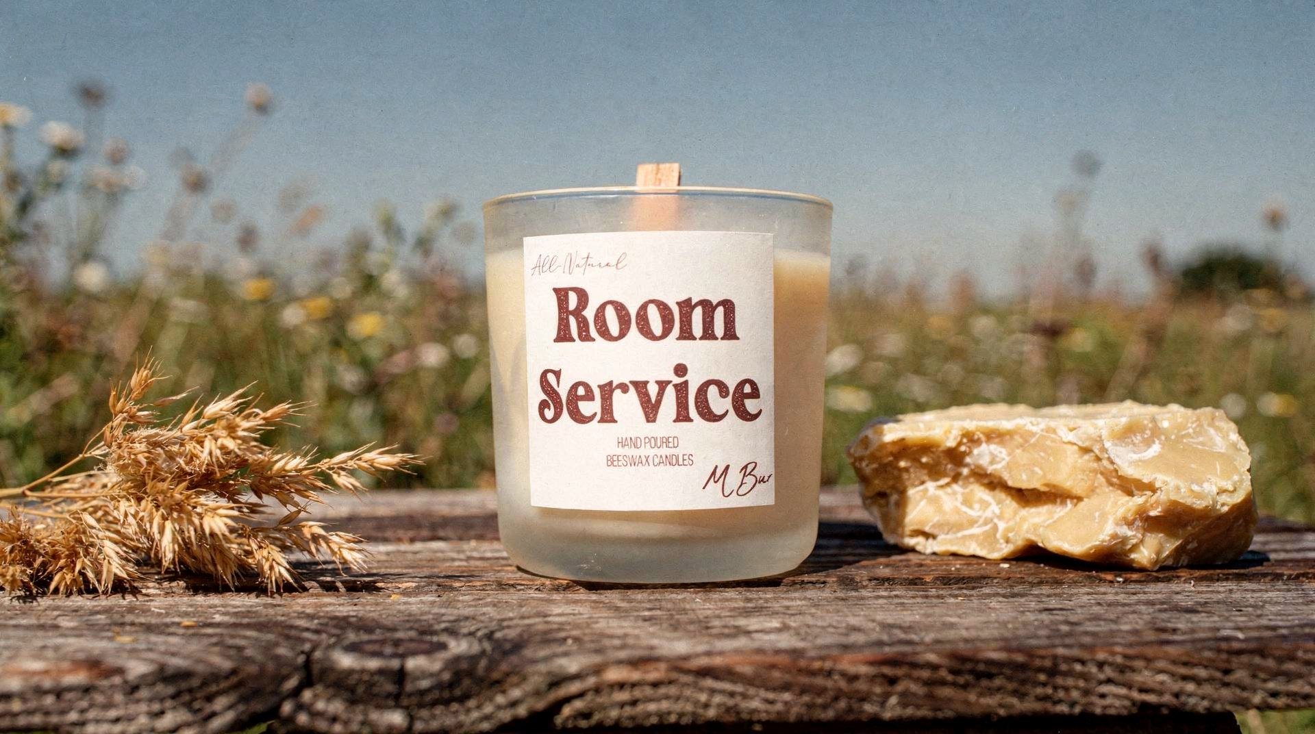 How MBur Sources Ethical Beeswax: A Sustainable Candle Supply Chain