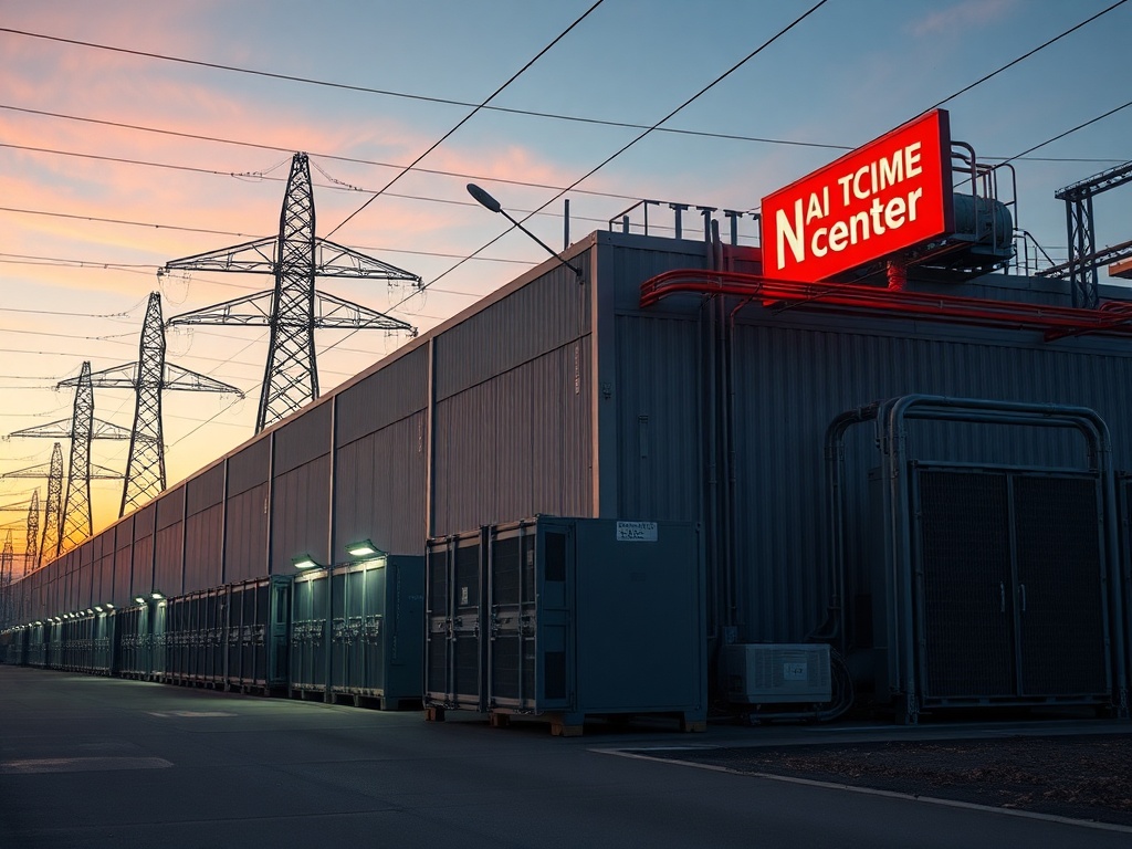 O Salto da IREN Revela o Custo Financeiro da Mudança para IA