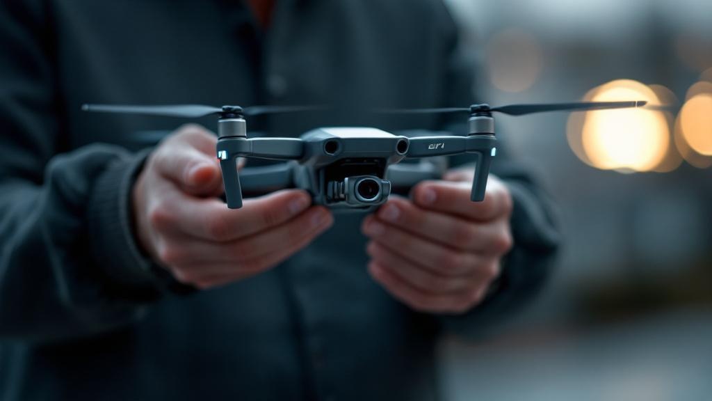 大疆DJI正式起訴FCC挑戰無人機禁令：三大核心論點完整解析