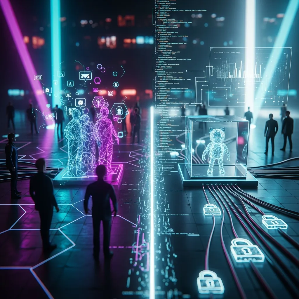 Sécurité des agents IA : la règle des deux de NVIDIA et l'acquisition de Meta