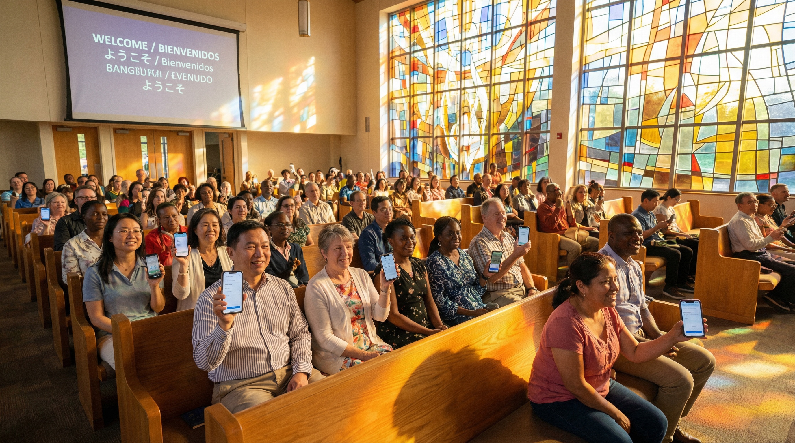 Church Translation System: How to Choose the Right One for Your Congregation