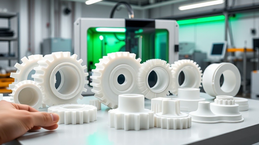 Prototypage 3D industriel PAMI3D : impression 3D grand format en 48h