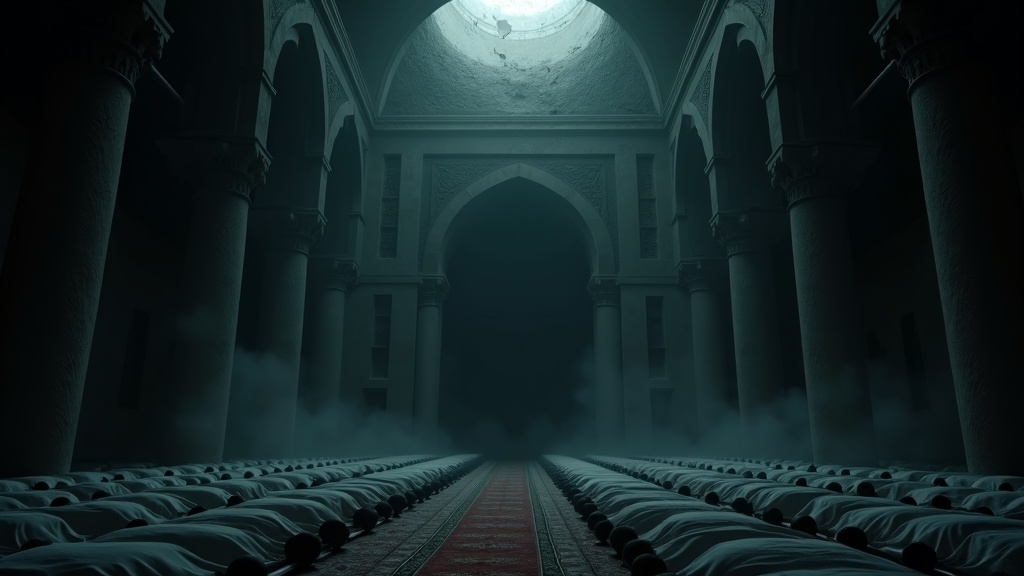 المحراب الذي أشار إلى الغرب