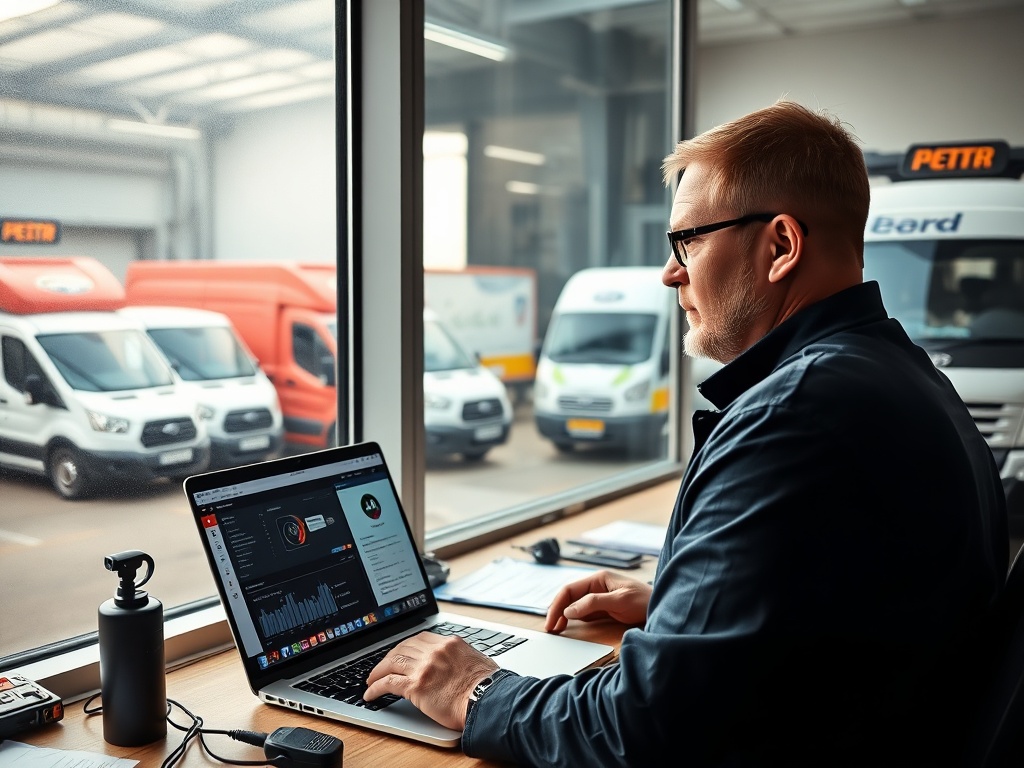 福特将人工智能引入车队管理 提升汽车软件标准