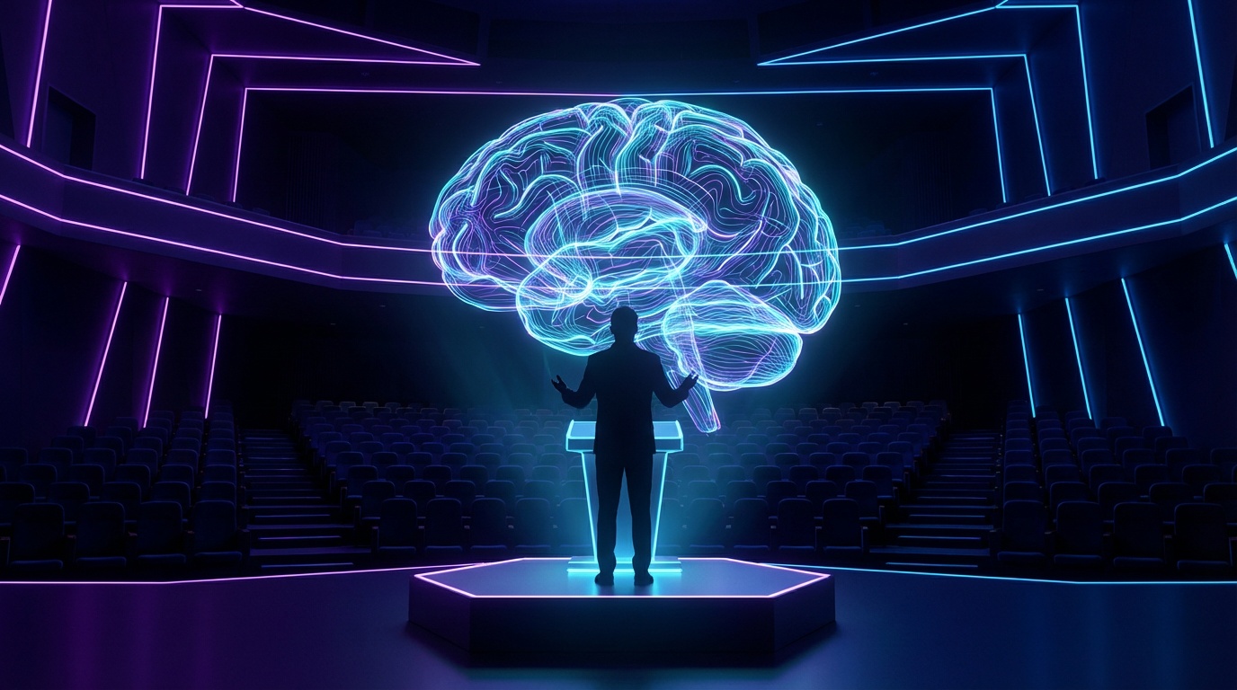 ТОП-10 спикеров по нейросетям в России 2026