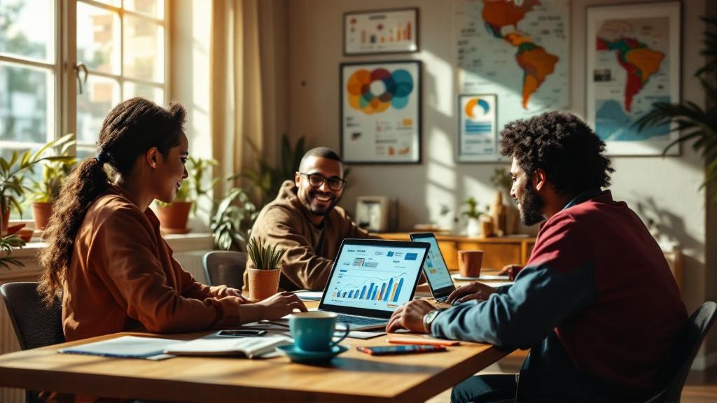 Marketing Digital Trabajo Remoto LATAM: Guía de Carrera 2026