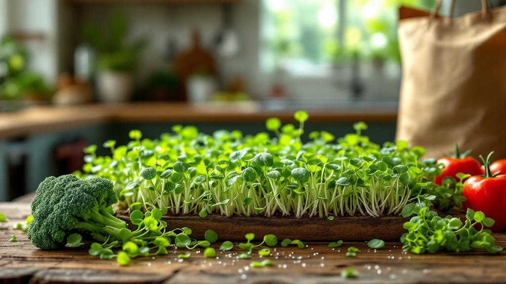 Microgreens Mercadona: Guía Completa 2026 | Disponibilidad
