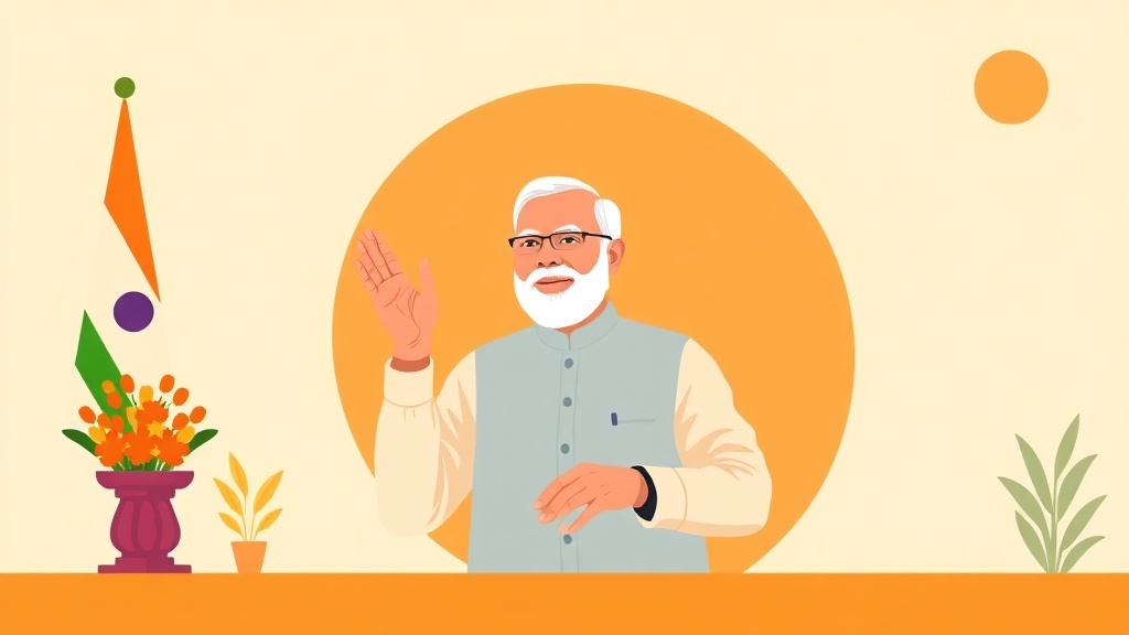 India mein Modi announcement ke baare mein kya hai aur iska asar - BharatBol