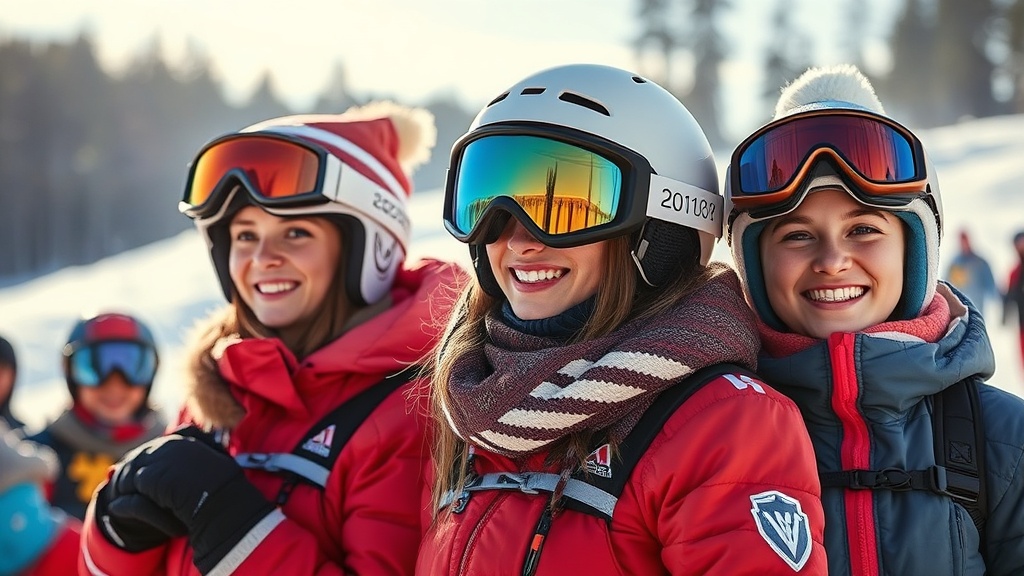 Winter Olympic hopefuls (2030 early buzz)