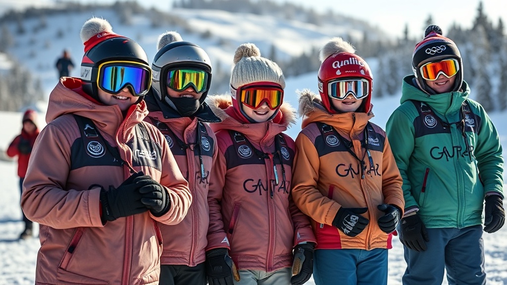 Winter Olympic hopefuls (2030 early buzz) - Image from the article