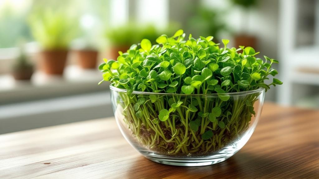 Microgreens de Brócoli: Beneficios y Propiedades 2026