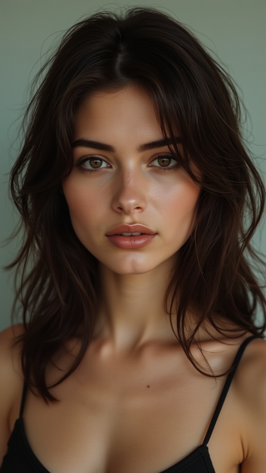 portrait-of-a-young-woman-with-dark-brown-hair-vfm2lgqbjo