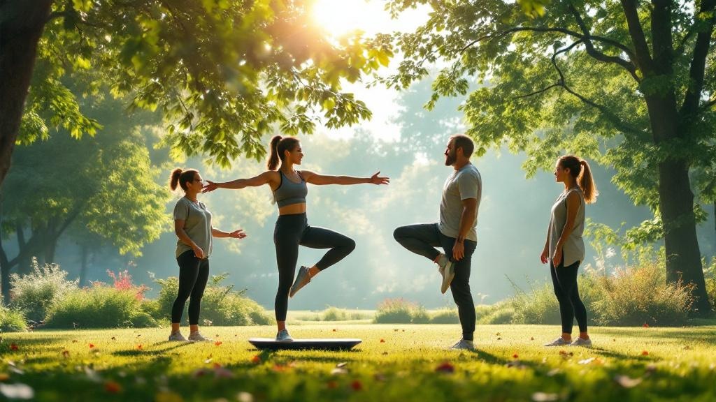 Cómo Mejorar Equilibrio y Estabilidad a los 40: Guía 2026