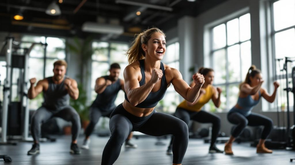 HIIT Adaptado para Mayores de 40: Guía Completa 2026