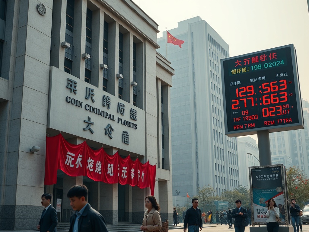 A Dívida Local Chinesa e o Novo Limite Fiscal de Pequim