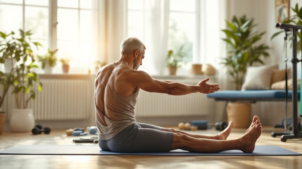 Dolor Espalda Baja: Ejercicios Seguros Después de 40