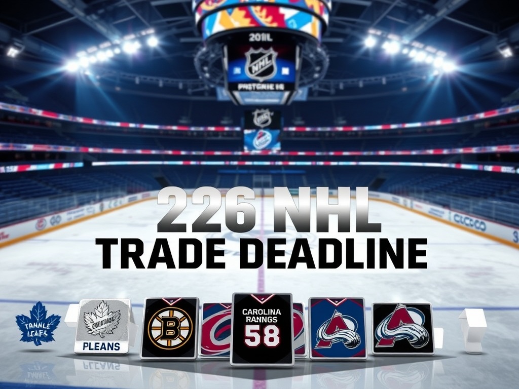 NHL Power Rankings and Trade Deadline Recap 2026