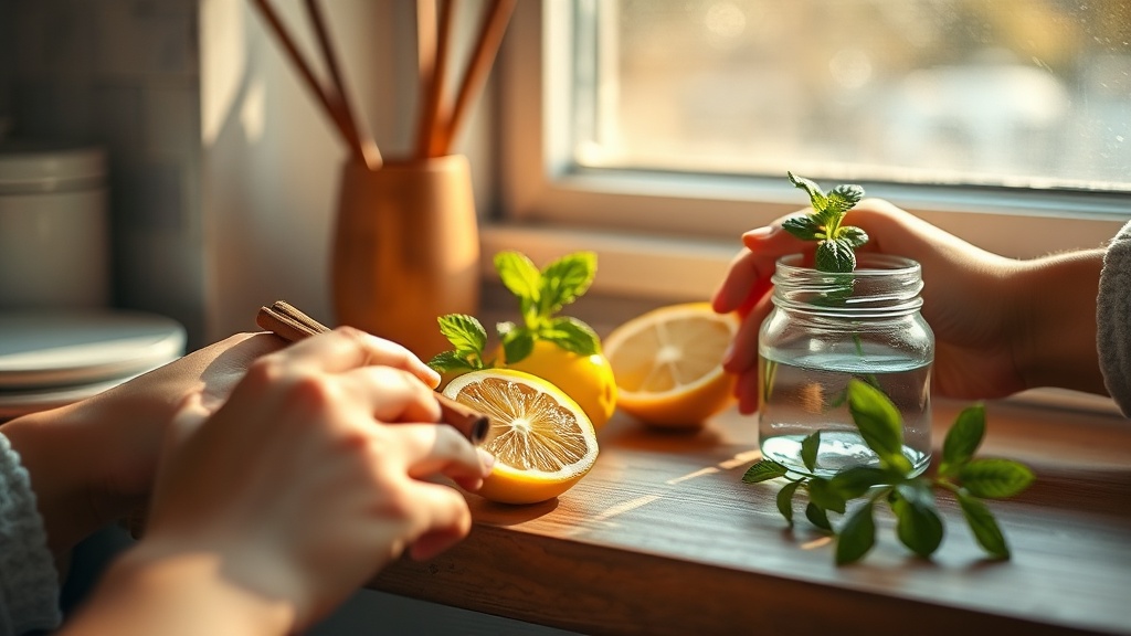 Mravenci v kuchyni? Přirozené způsoby, jak je jemně odradit