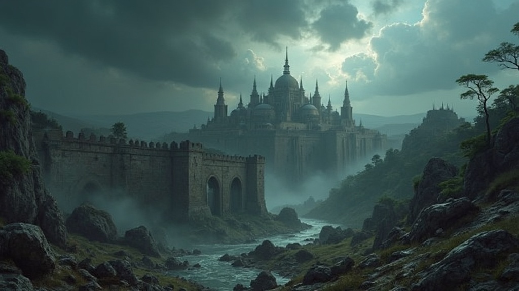 a-landscape-of-storm-beneath-ancient-citys-wall-ymwcc3itn5